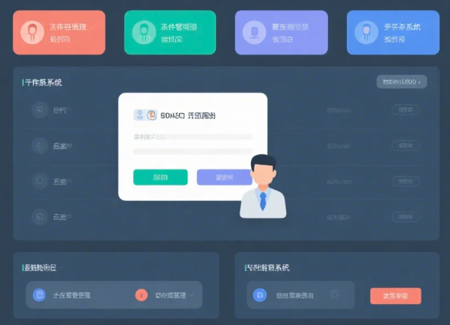 离退休干部管理